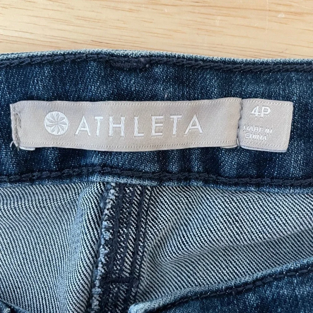 Athleta preowned gently
